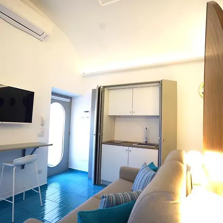 Grotta Luxury 公寓 卡普里