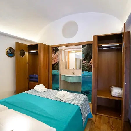 Grotta Luxury 卡普里