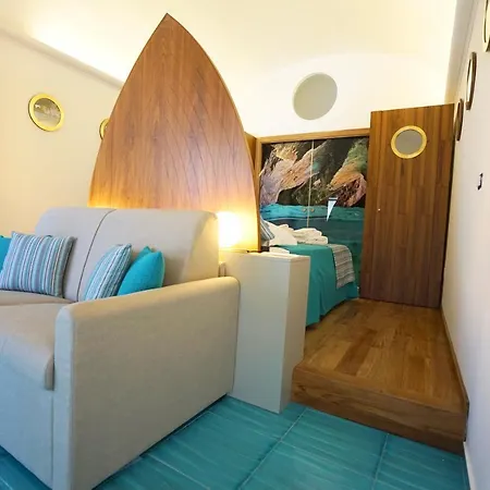 Appartamento Grotta Luxury By Caprirooms