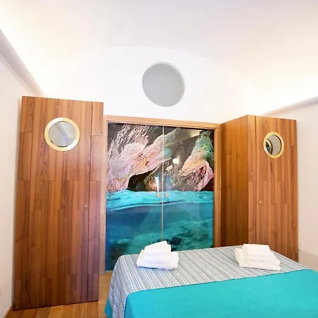 Grotta Luxury By Caprirooms Apartman Capri